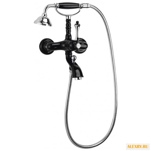 Однорычажный смеситель для