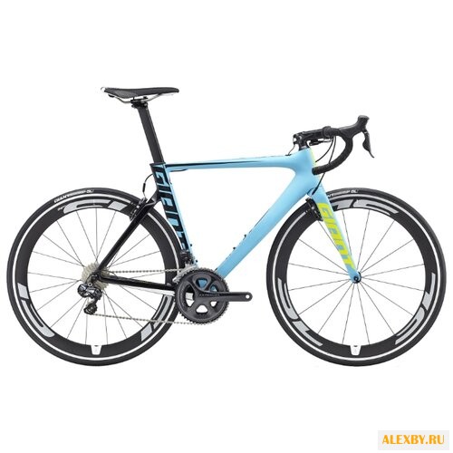 Шоссейный велосипед Giant
