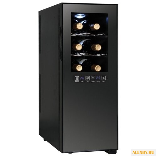 Винный шкаф Dunavox DX-12.33DSC