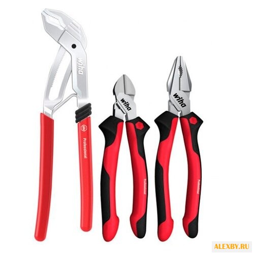 Набор шарнирно-губцевого