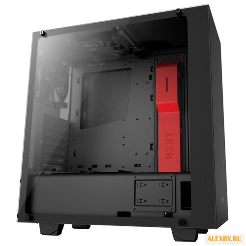 Компьютерный корпус NZXT S340