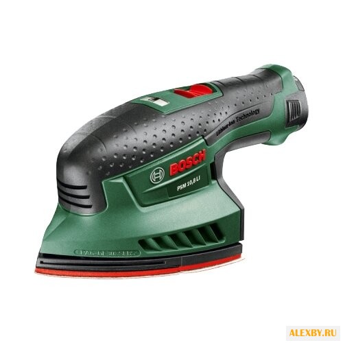 Дельташлифмашина BOSCH PSM 108