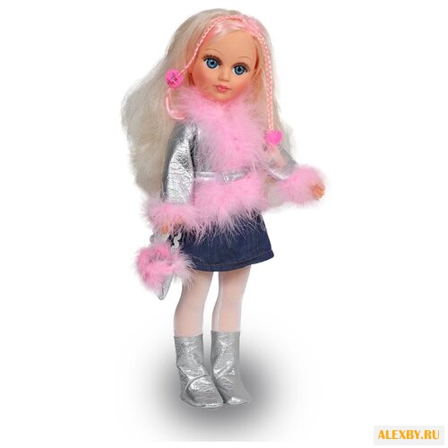 Интерактивная кукла Весна