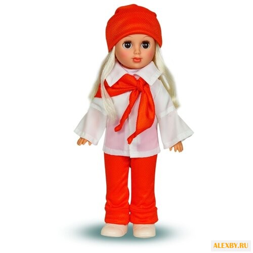 Кукла Весна Алла 2 35 см В1799