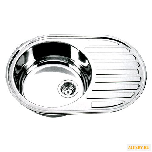 Врезная кухонная мойка FORMA-XL