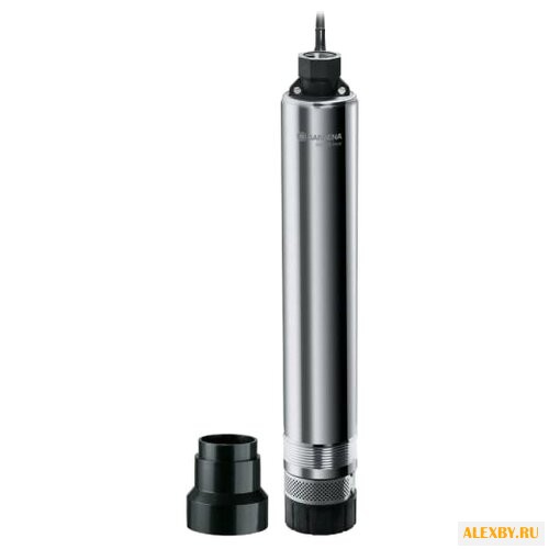 Насос GARDENA 5500 5 Inox Premium