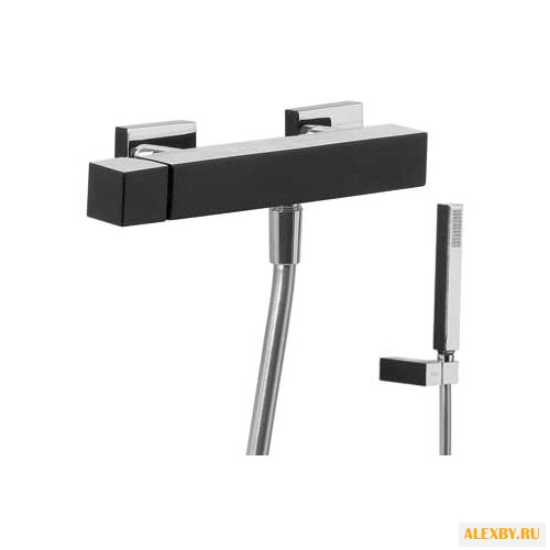 Однорычажный смеситель для душа