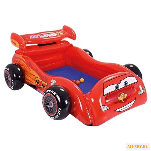 Игровой центр Intex Ball Toyz