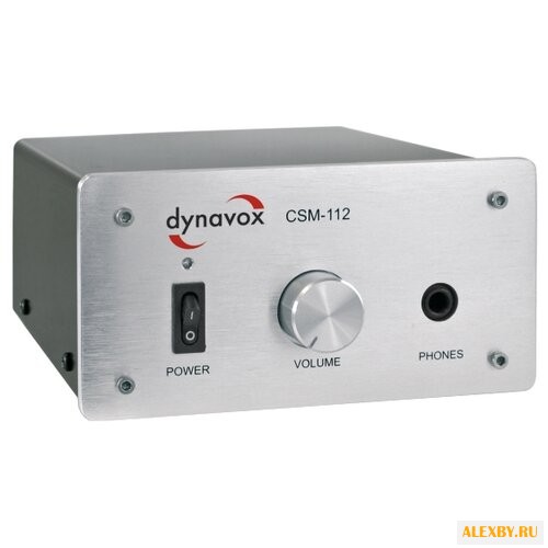 Усилитель для наушников Dynavox
