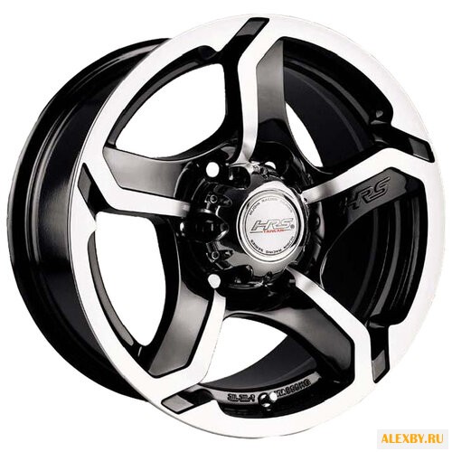 Колесный диск Racing Wheels H-409