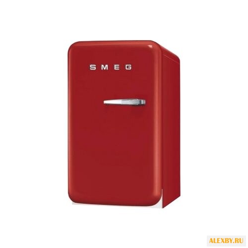 Холодильник smeg FAB5LRD