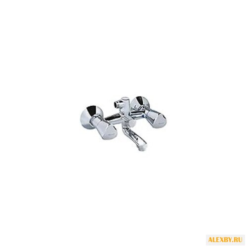 Двухрычажный смеситель для