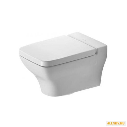 Унитаз DURAVIT PuraVida 221909-WG