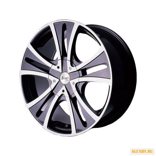 Колесный диск BTS A407