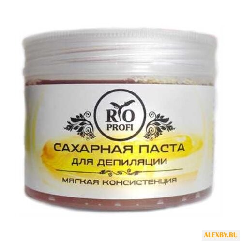 Паста для шугаринга Rio Profi