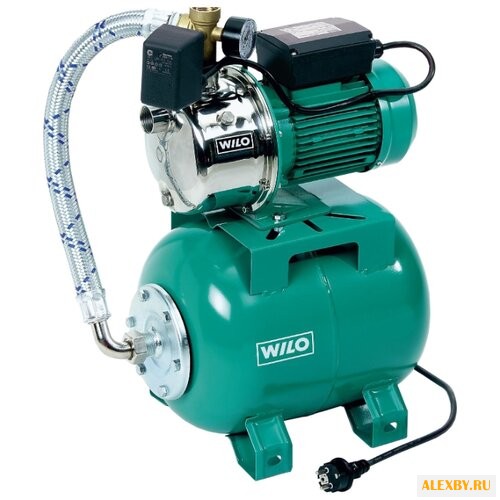 Насосная станция Wilo Jet HWJ
