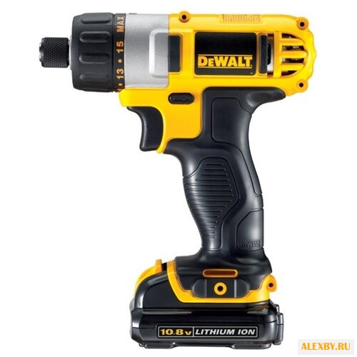 Шуруповерт DeWALT DCF610D2