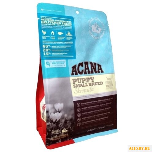 Корм для собак Acana Heritage