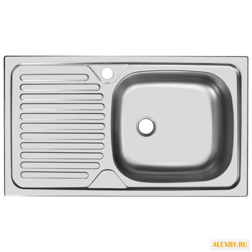 Врезная кухонная мойка UKINOX