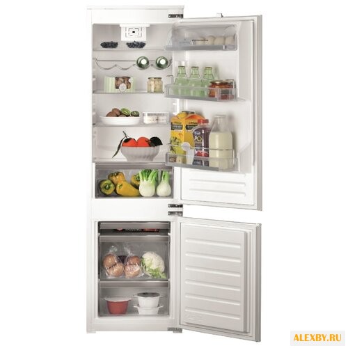 Встраиваемый холодильник