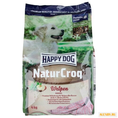 Корм для собак Happy Dog