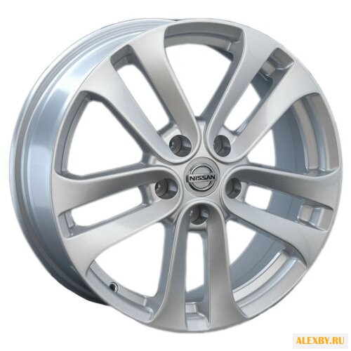 Колесный диск Replica NS63