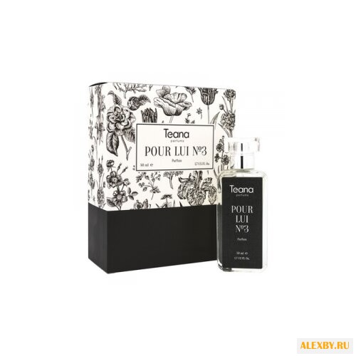 Teana Pour Lui 3