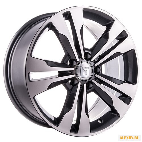 Колесный диск BANTAJ BJ2312