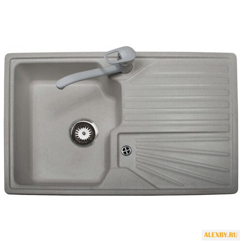 Врезная кухонная мойка Unigran