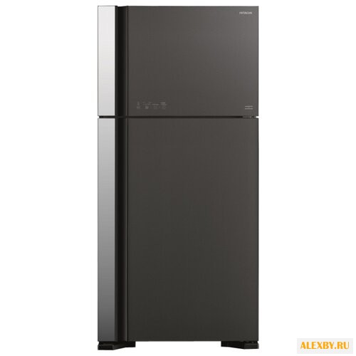 Холодильник Hitachi R-VG662PU3GGR