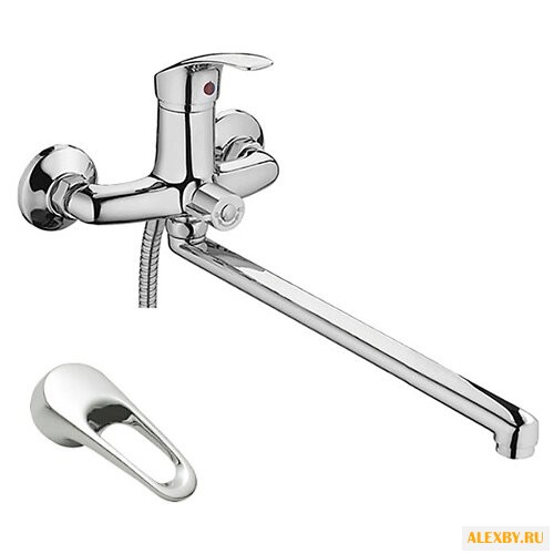 Однорычажный смеситель