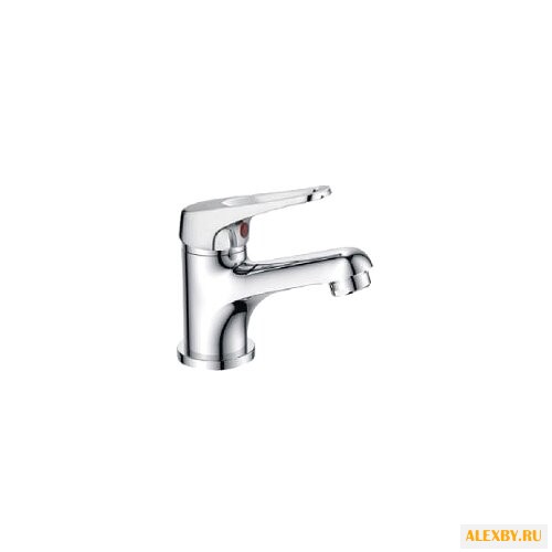 Однорычажный смеситель для