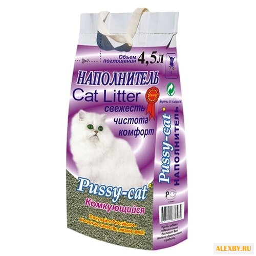 Наполнитель Pussy-Cat