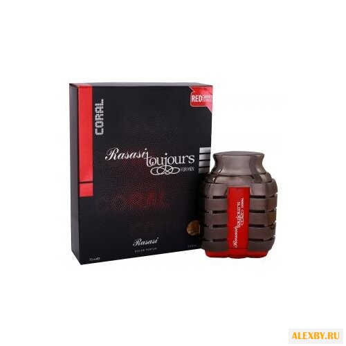 Rasasi Toujours Coral