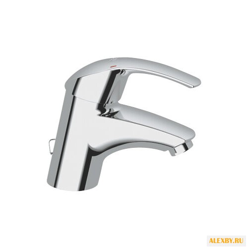 Однорычажный смеситель для