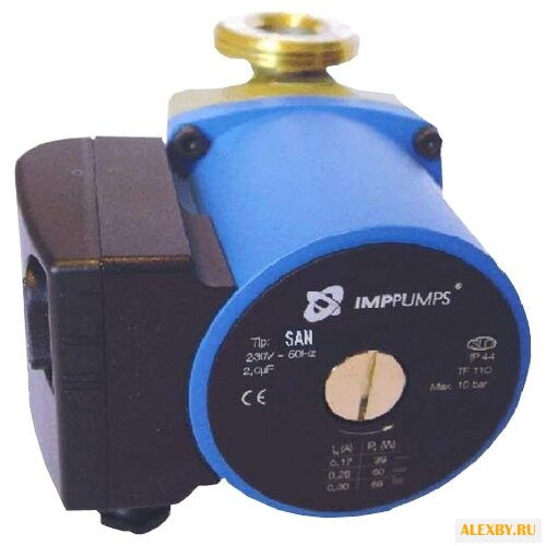Насос IMP PUMPS SAN 25 40 - 130