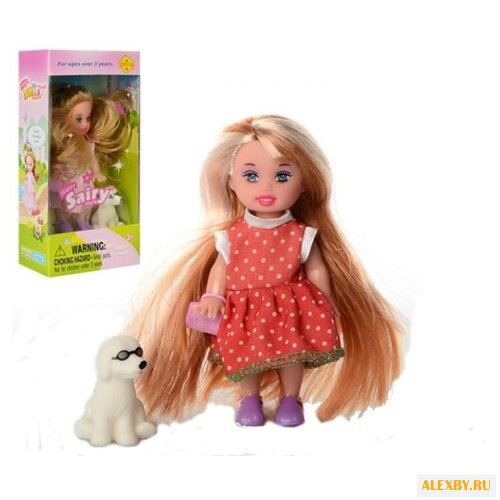 Кукла Defa Lucy Сайри 10 см 6009