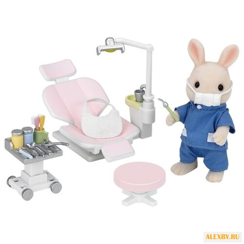 Игровой набор Sylvanian