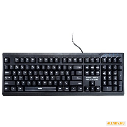 Клавиатура Zalman ZM-K650WP
