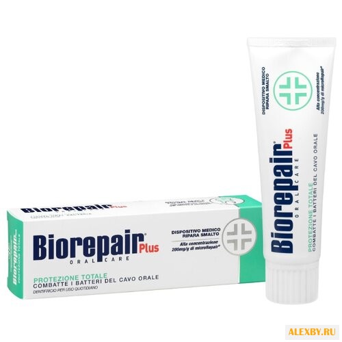 Зубная паста Biorepair Total