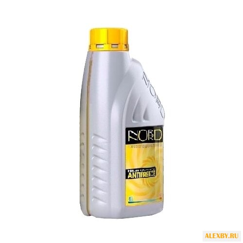 Антифриз NORD Желтый
