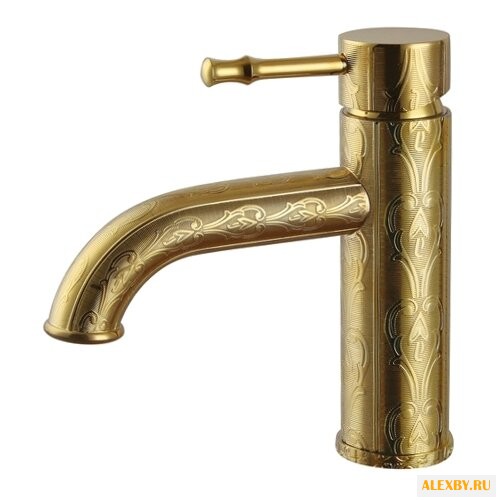 Однорычажный смеситель для