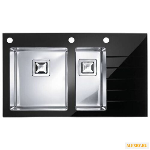 Врезная кухонная мойка ALVEUS