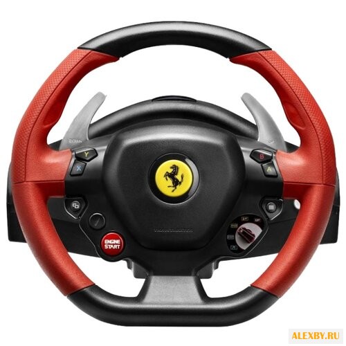 Руль Thrustmaster Ferrari 458