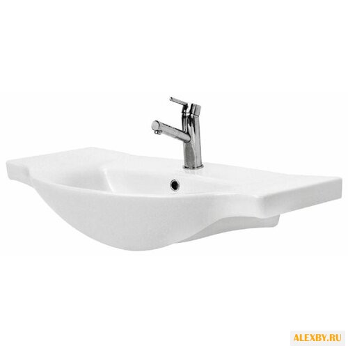 Раковина 80 см Cersanit LIBRA 80