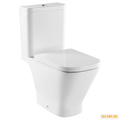 Унитаз Roca The Gap 342478000