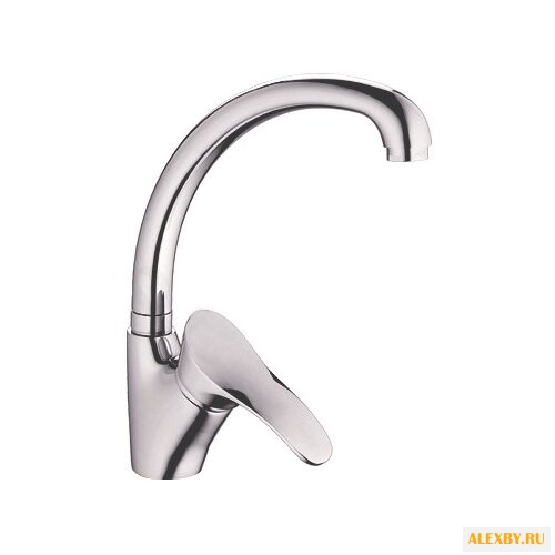 Однорычажный смеситель для