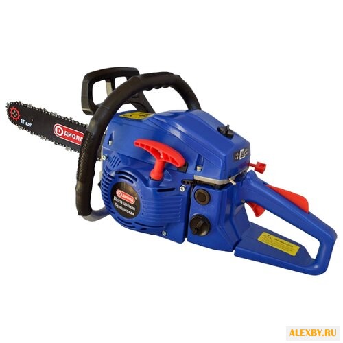 Цепная бензиновая пила ДИОЛД