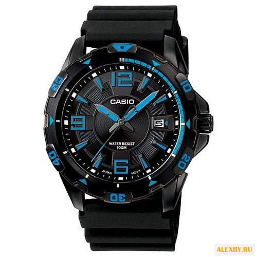 Наручные часы CASIO MTD-1065B-1A1