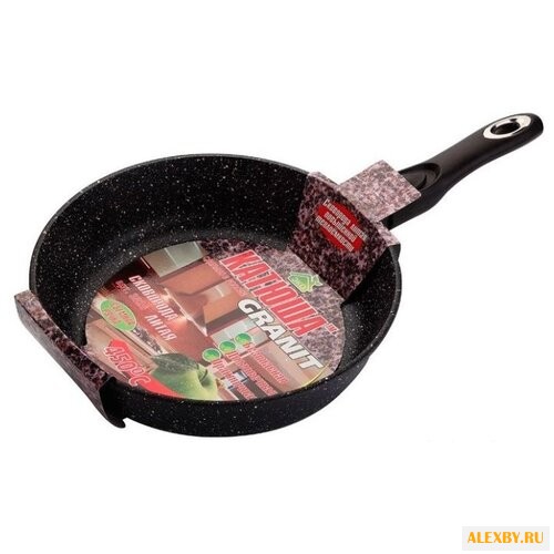 Сковорода КАТЮША 3822 22 см